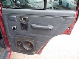 1990 MONTERO BURGANDY AT 3.0 4WD #193897